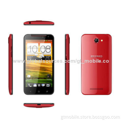 Smartphones Octa-core, 5.0" FWVGA IPS Screen